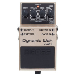 Boss TU-3W